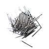 Astone Oval Headed Steel Nails (200, 50mm)