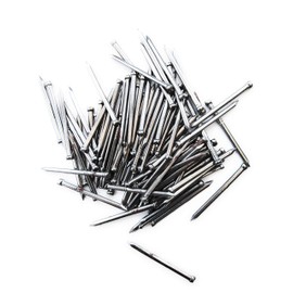 Astone Oval Headed Steel Nails (200, 50mm)