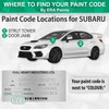 ERA Paints H1Q - Twilight Blue Metallic for SUBARU Exact