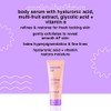 B.Tan Smooth AF Exfoliating Body Serum For Unisex 8 oz