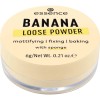 Essence Banana Polvos Sueltos Matificantes 6 G Amarillo
