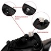 LOIYLLEN Left Driver Side Rear View Mirror Replacement for Honda