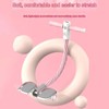 Tension Rope Pedal Puller - Sit-up Ankle Pull Rope Fitness
