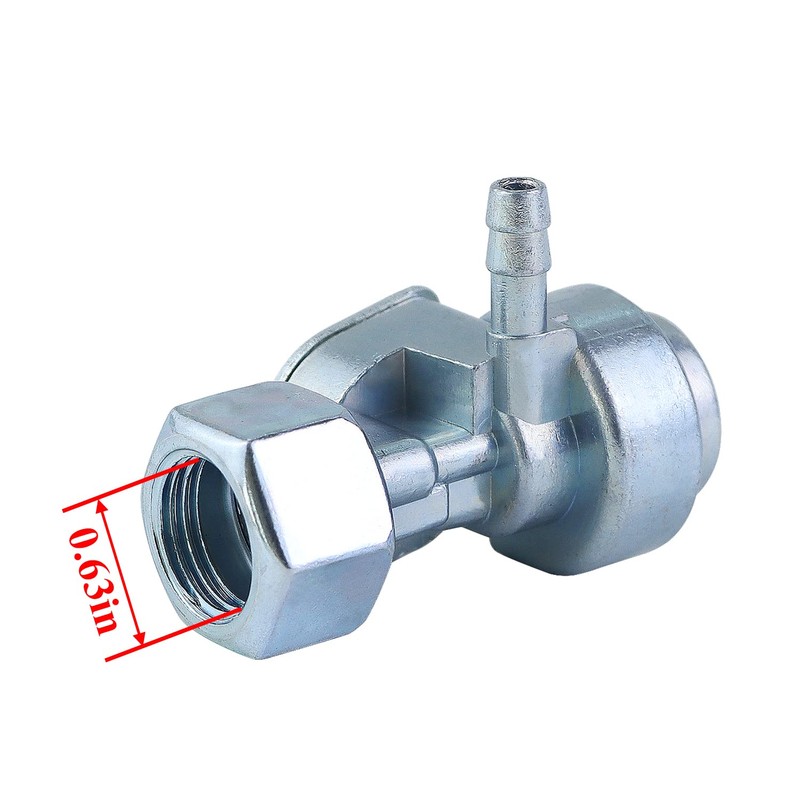 KIKITE Gas Tank Fuel Switch Petcock Fuel Shut Off Valve
