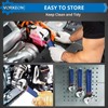 VORXEON 8 inch Spanner Set Adjustable Spanner 203 mm Combination