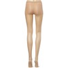Gunze SABRINA Women's Stockings, Warm Specifications, W Heating, Reinforced Toes,