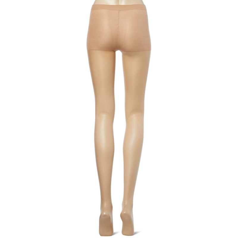 Gunze SABRINA Women's Stockings, Warm Specifications, W Heating, Reinforced Toes,