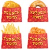 Yarlung 500 Pack French Fry Bags, Grease Resistant Paper Fried
