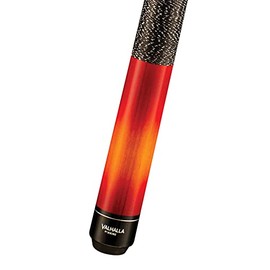 Viking Valhalla 200 Series 2 Piece 58” Pool Cue Stick with Irish Linen Wrap (19oz, VA238)