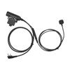 U94 PTT System Hands Free Plug and Play PTT Adapter