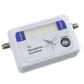 DollaTek Digital TV Signal Finder Portable Lightweight 95DTW DVB-T Television Detector Antenna Strength Meter