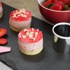 Lurch 10560 Cookie Rings Set Stainless Steel 6 Pieces for