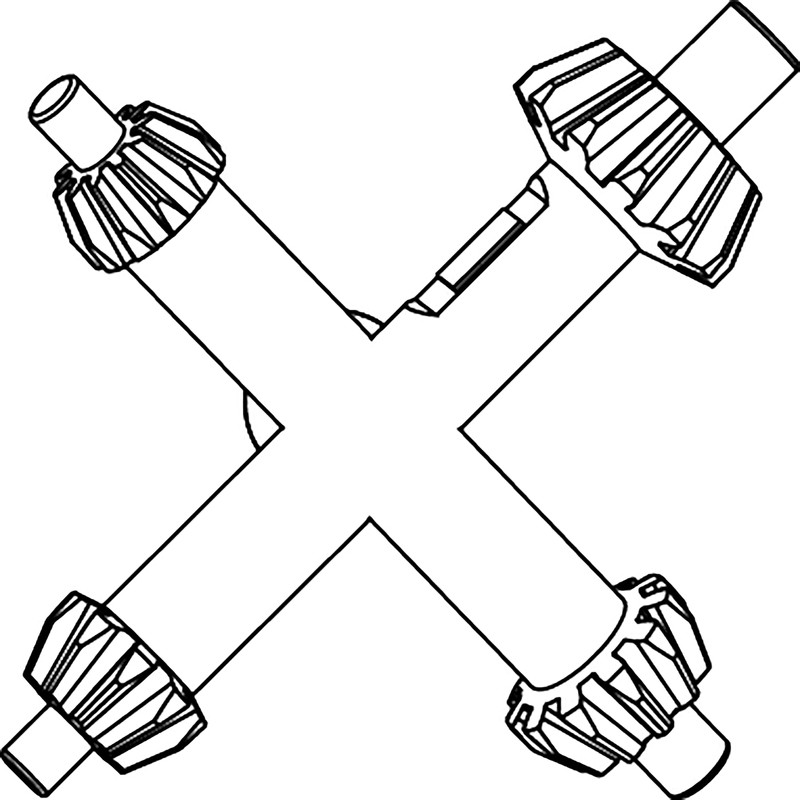 Lisle 12060 Large Magnetic Chuck Key