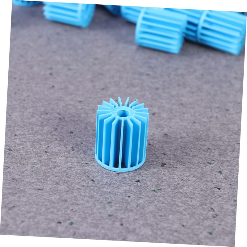 BESPORTBLE Aquarium Guage Filters 100pcs Filter Bio Balls for Fish