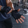 Harbinger 360159 Harbinger Power Gloves, Small, Men's, Fitness, Black