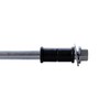 AlveyTech Front Axle Bolt, Spacers, and Lock Nut for The