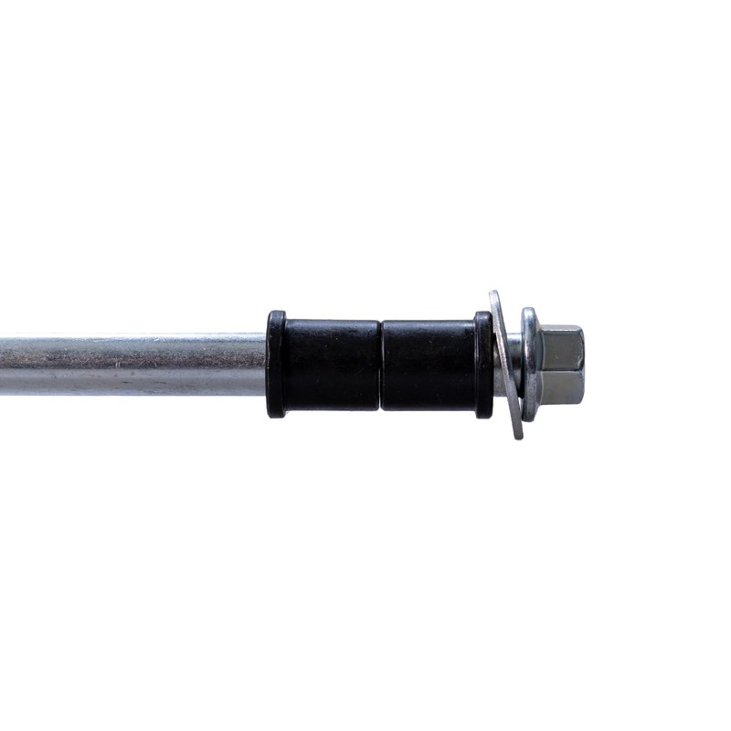 AlveyTech Front Axle Bolt, Spacers, and Lock Nut for The