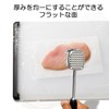 OXO Double Sided Meat Tenderizer with Soft Non-Slip Handle, Black
