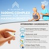Powerful Marine Collagen Tablets - with Hyaluronic Acid, Biotin &