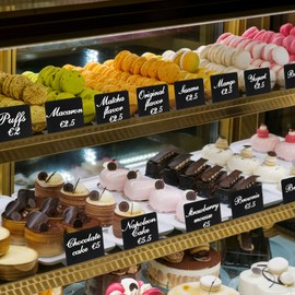 20Pcs Mini Chalkboard Signs, 4x3 Inch Small Black Message Board Sign Mini Rectangle Blackboards Food Labels for Buffet Food Table Numbers Wedding Party