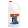 Elmer's E340 Washable School Glue, 1 gal, Liquid