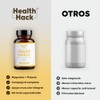 Suplemento Calambres Musculares Magnesio Potasio Calcio Health Hack