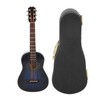 Guitar Brooch Fashionable Elegant Unisex Vintage Instrument Lapel Pin for