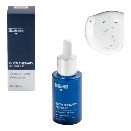 Sérum Glutanex Glow Therapy 30ml Iluminador Antioxidante Rostro