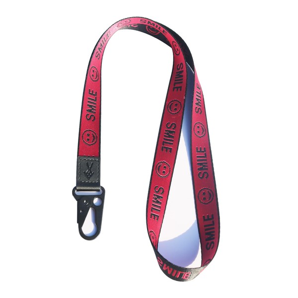 TOOLIN TOOLIN Halsriemen Schlüsselbund für Frauen und Männer,Lanyard für Schlüssel,ID