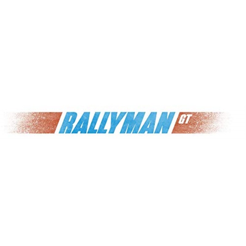 Holy Grail Games | Rallyman: GT | Strategy Board Game