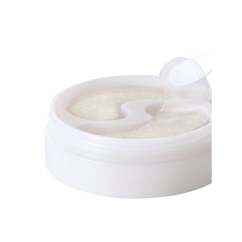 PetitPie 아우라 쿼츠 하이드로겔 아이패치 퓨어 오팔 Aura Quartz Hydrogel