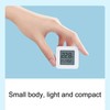 Bluetooth Thermometer Hygrometer High Sensitivity Temperature Humidity Monitor for Home