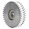 36T Hub Motor Internal Gear Wearproof Replacement for Bafang MXUS
