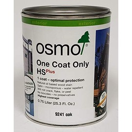 Osmo - One Coat Only HS Plus - 9241 Oak - 0.75 Liter