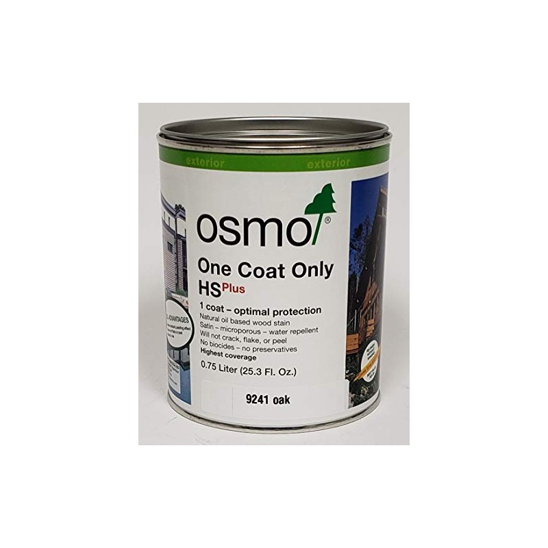 Osmo - One Coat Only HS Plus - 9241 Oak