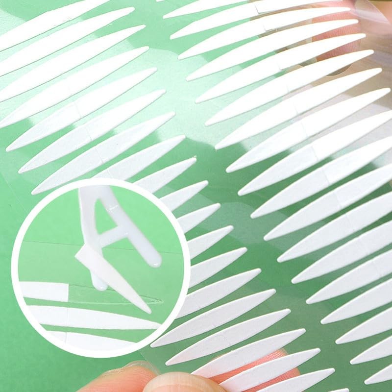 120 double eyelids low profile tape(s)