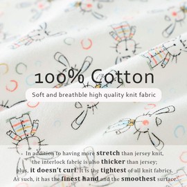 Zanie Kids Baby Boy Girl Romper Pajamas Newborn Bodysuit Jumpsuit Playsuit Outfit Clothes Unisex Long Sleeve