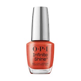 OPI Infinite Shine Knock 'em red 15ml
