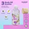 Aceite Corporal Hidratante Blossom Skincare, Aceite Seco Con