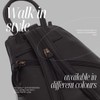Lloyd Baker London - BHIWANI Genuine Leather Backpack Daypack Crossbody