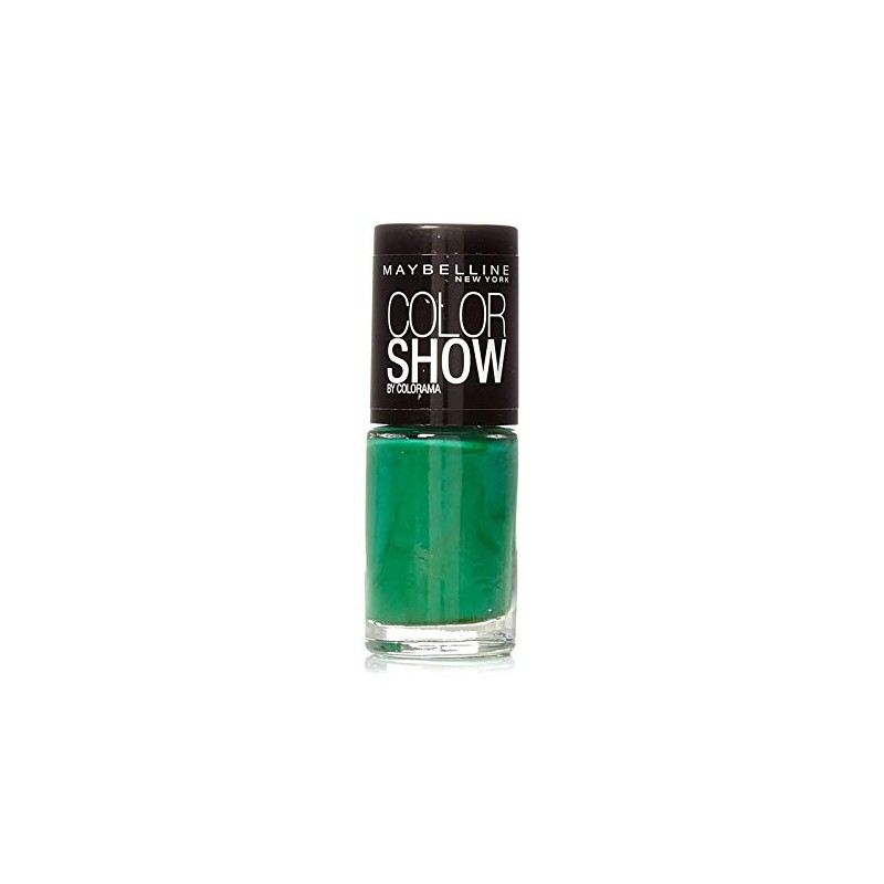 Gemey Maybelline Vernis Color Show by Maybelline N ° 217 Tenacious