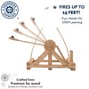 Pathfinders STEM Kits – Leonardo da Vinci Catapult kit |