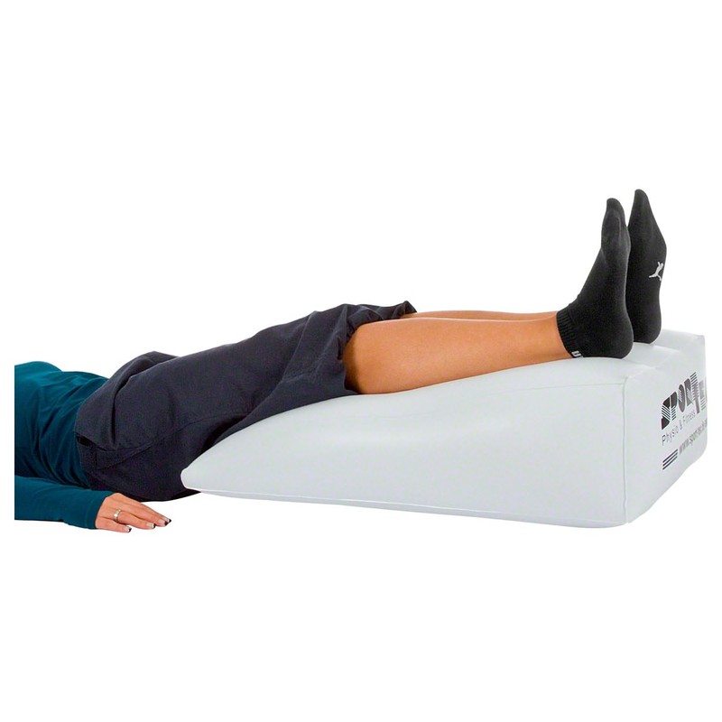 Inflatable Leg and Vein Support Cushion 70 x 50 x