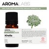 BIO - KHELLA Essential Oil - 5mL - 100% Pure,