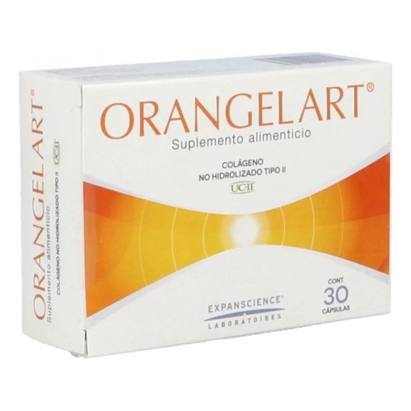 Orangelart Caja Con 30 Cápsulas