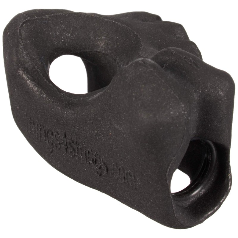 HoldFish Holdfish Bow Holding Orthotics Black