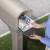 Step2 MailMaster Express Mailbox & Post, Weather Resistant, Large Outdoor