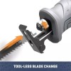 Blue Ridge Cordless Reciprocating Saw Blue Ridge