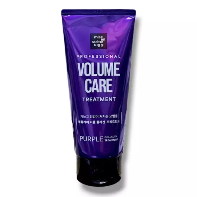Mise-en-scène 미쟝센 볼륨 케어 트리트먼트 330ml [미쟝센 볼륨 케어 트리트먼트