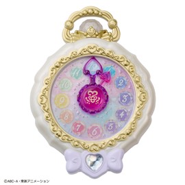 Bandai Detective Pretty Cure! Pretty Holic Jewel Cure Watch Compact Ages 6+